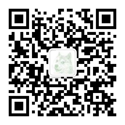 微信公众号二维码
